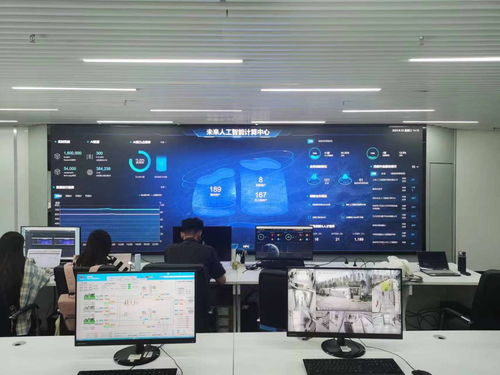 西部“最強大腦” 以智能算力驅動人工智能應用軟件開發，引領產業能級躍升